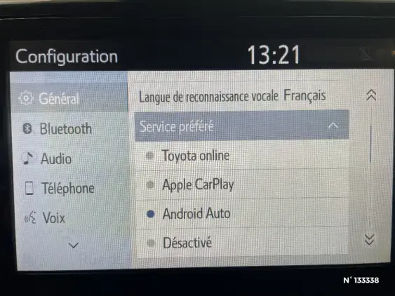 TOYOTA RAV4 V - voiture d'occasion - Photo 34