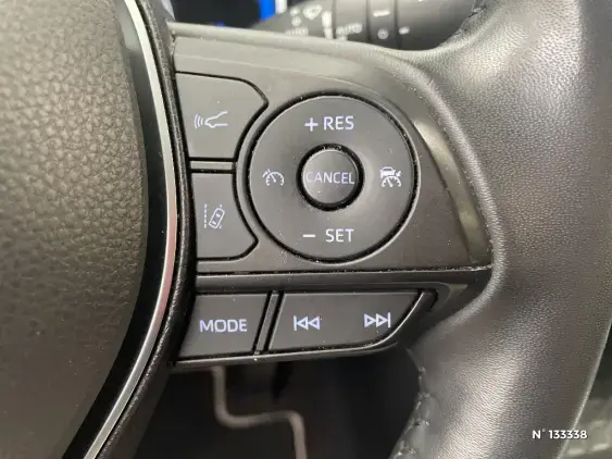 TOYOTA RAV4 V - voiture d'occasion - Photo 37