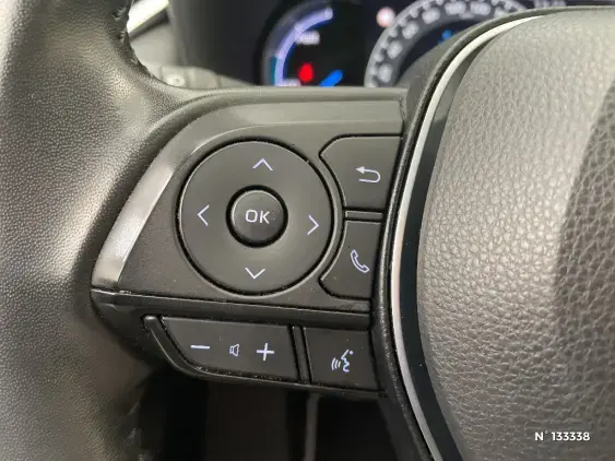 TOYOTA RAV4 V - voiture d'occasion - Photo 38