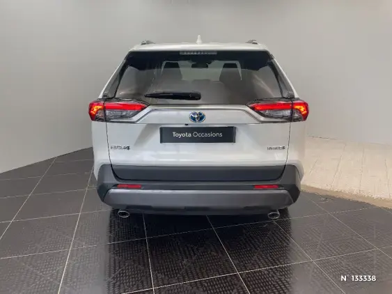 TOYOTA RAV4 V - voiture d'occasion - Photo 6