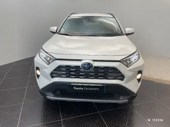 TOYOTA RAV4 V - voiture d'occasion - Photo 3