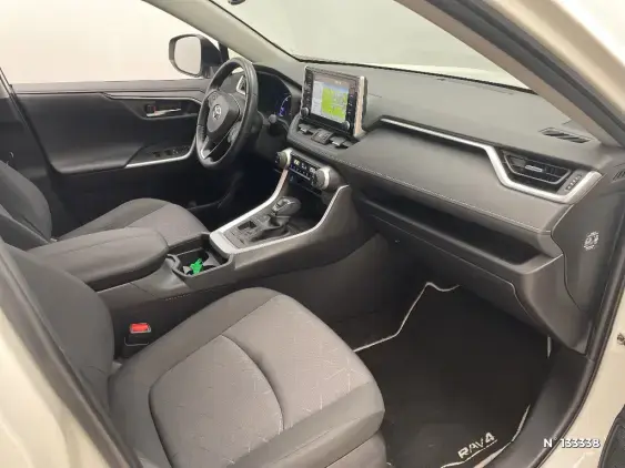 TOYOTA RAV4 V - voiture d'occasion - Photo 10