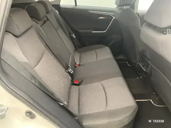 TOYOTA RAV4 V - voiture d'occasion - Photo 11