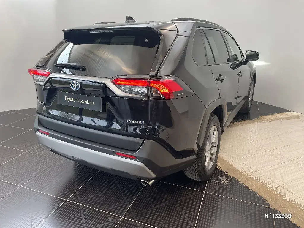 TOYOTA RAV4 V - Miniature 2