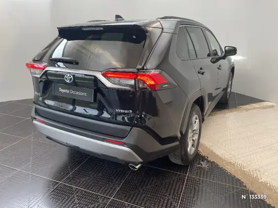 TOYOTA RAV4 V - voiture d'occasion - Photo 4