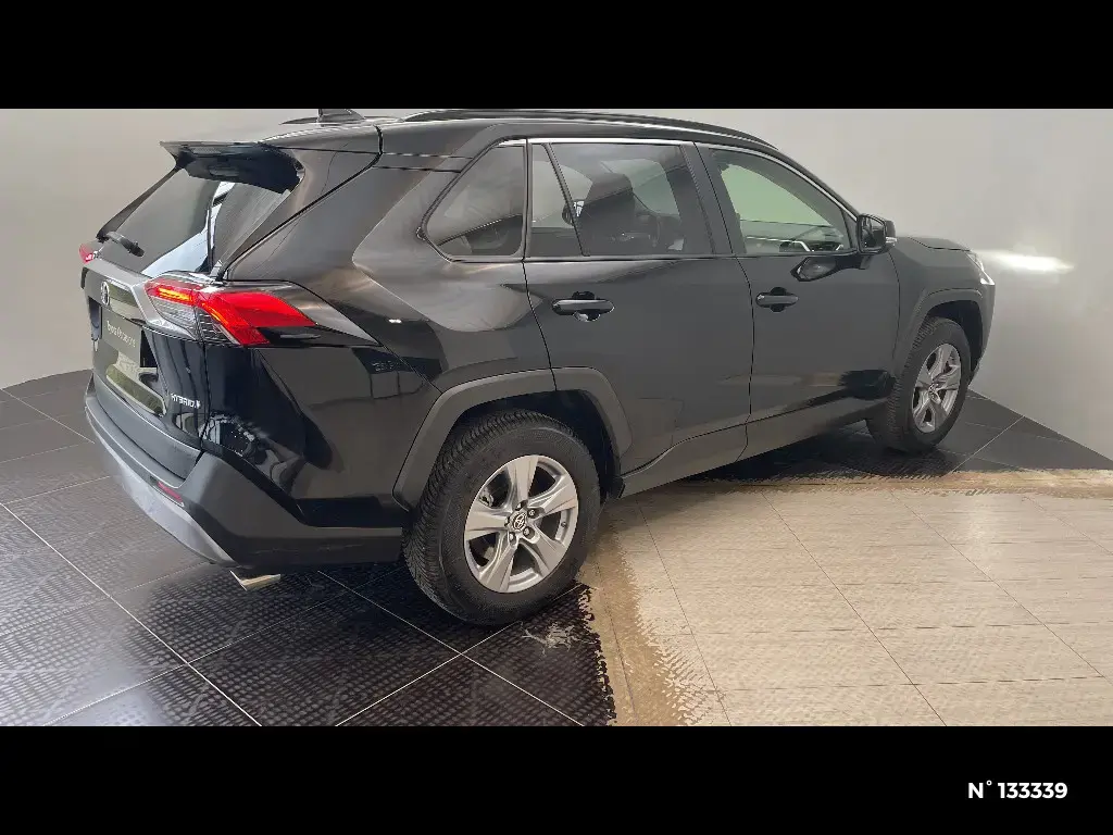 TOYOTA RAV4 V - Miniature 3