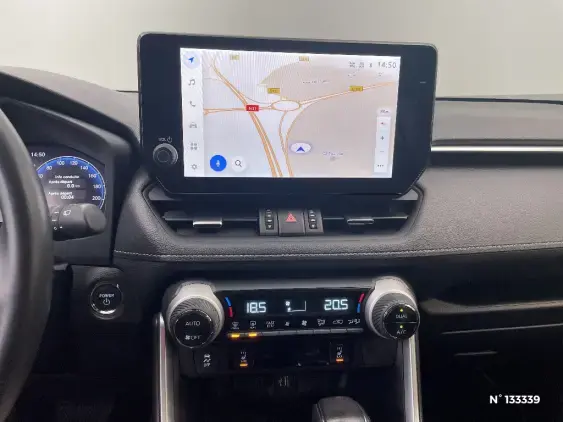 TOYOTA RAV4 V - voiture d'occasion - Photo 13