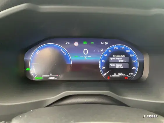 TOYOTA RAV4 V - voiture d'occasion - Photo 12