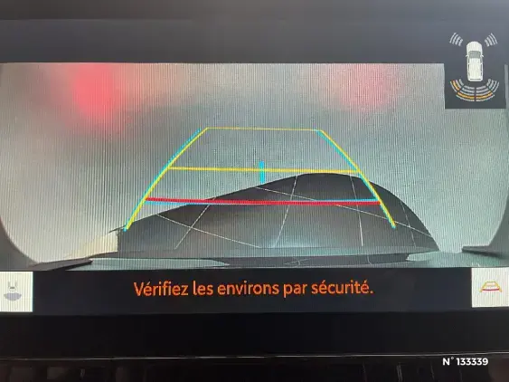 TOYOTA RAV4 V - voiture d'occasion - Photo 14