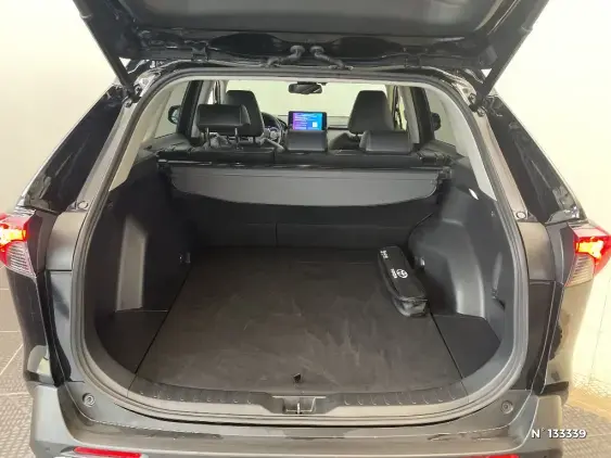 TOYOTA RAV4 V - voiture d'occasion - Photo 7