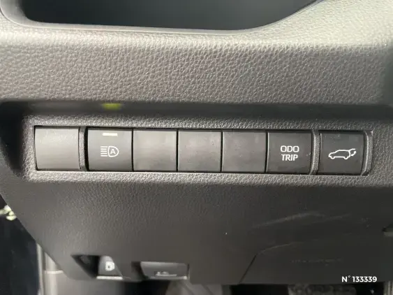 TOYOTA RAV4 V - voiture d'occasion - Photo 15