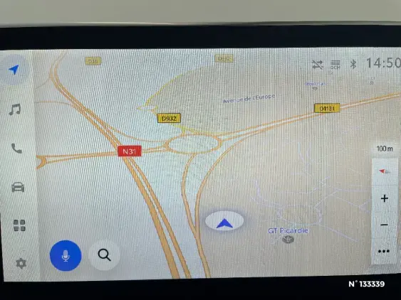 TOYOTA RAV4 V - voiture d'occasion - Photo 32