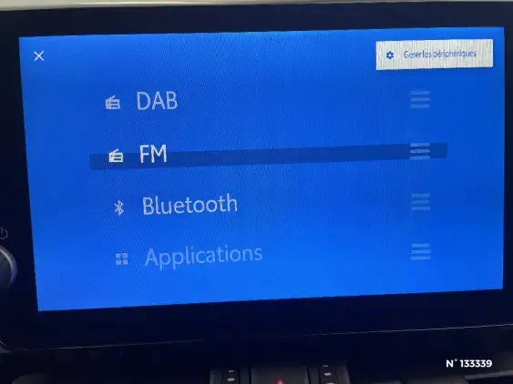 TOYOTA RAV4 V - voiture d'occasion - Photo 33