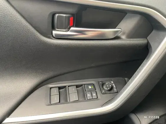 TOYOTA RAV4 V - voiture d'occasion - Photo 36