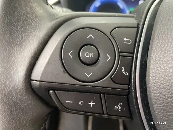 TOYOTA RAV4 V - voiture d'occasion - Photo 37