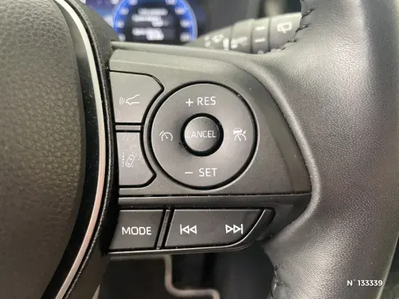 TOYOTA RAV4 V - voiture d'occasion - Photo 38