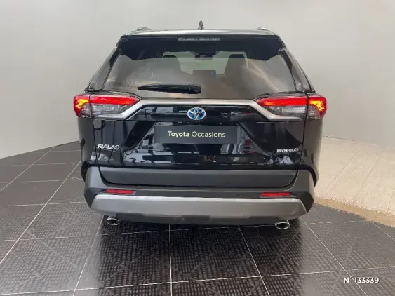 TOYOTA RAV4 V - voiture d'occasion - Photo 6