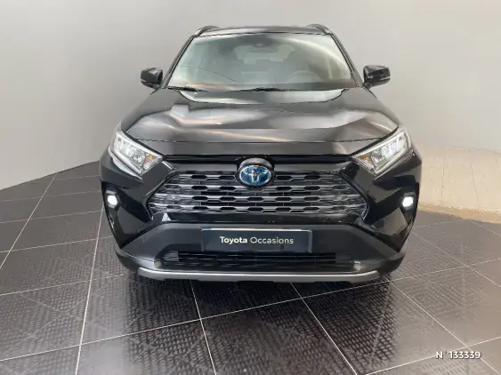 TOYOTA RAV4 V - voiture d'occasion - Photo 3