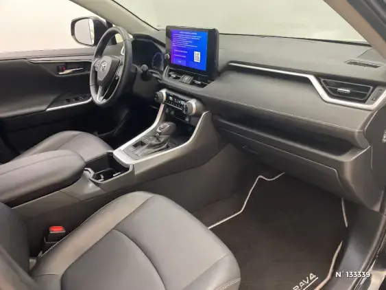TOYOTA RAV4 V - voiture d'occasion - Photo 10