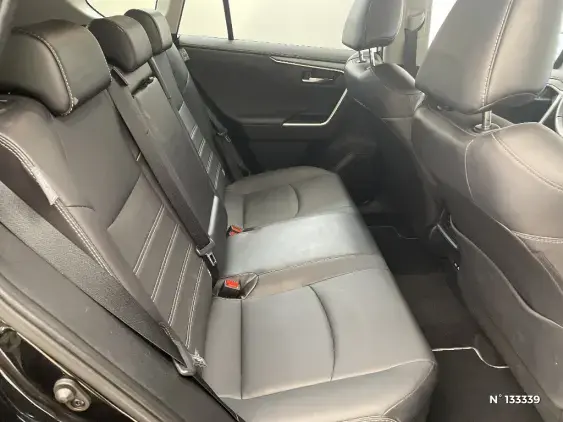 TOYOTA RAV4 V - voiture d'occasion - Photo 11