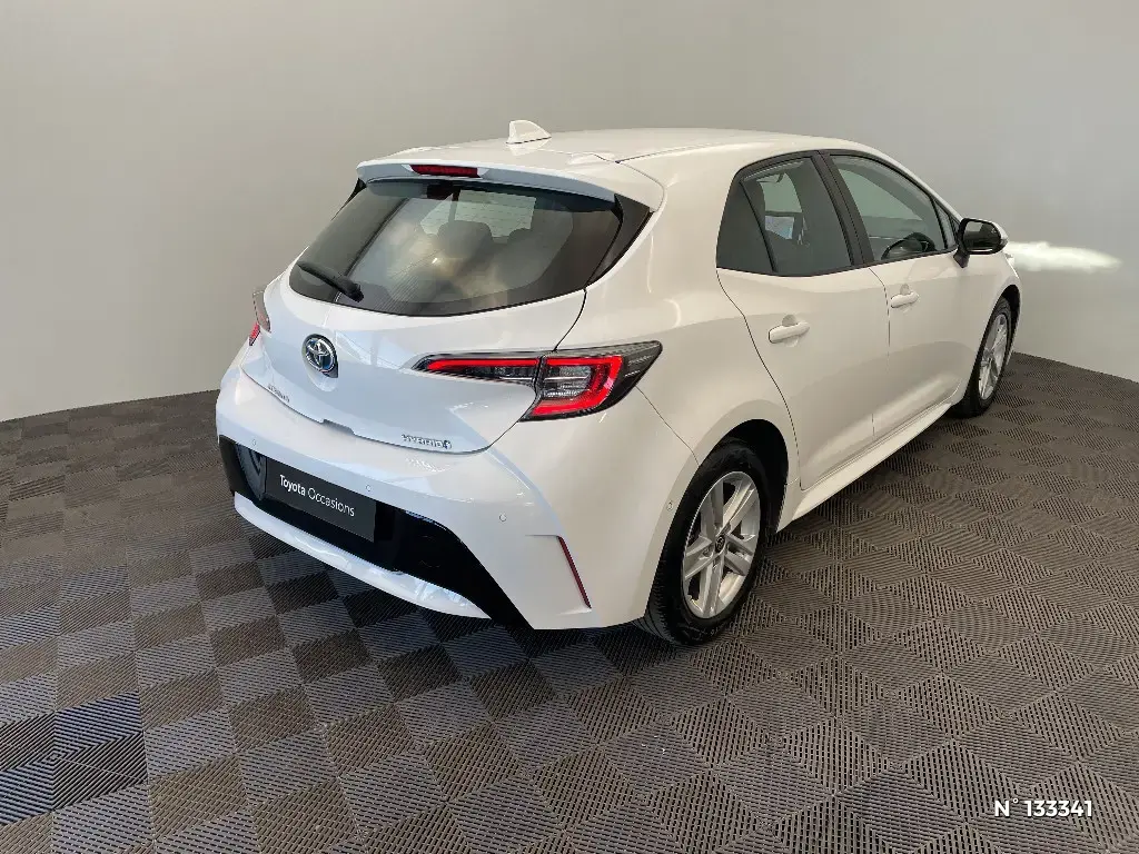 TOYOTA COROLLA XII - Miniature 2