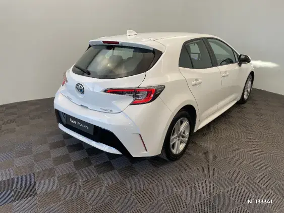 TOYOTA COROLLA XII - voiture d'occasion - Photo 4