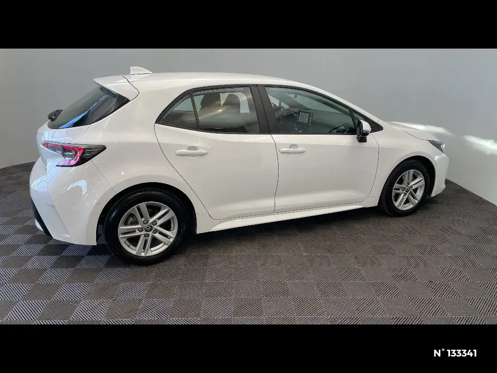 TOYOTA COROLLA XII - Miniature 3