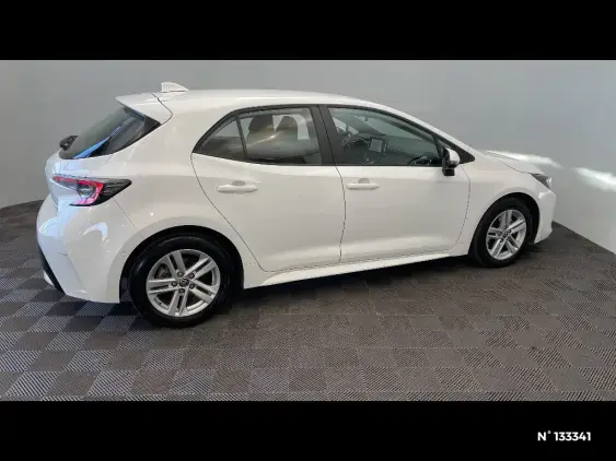 TOYOTA COROLLA XII - voiture d'occasion - Photo 5