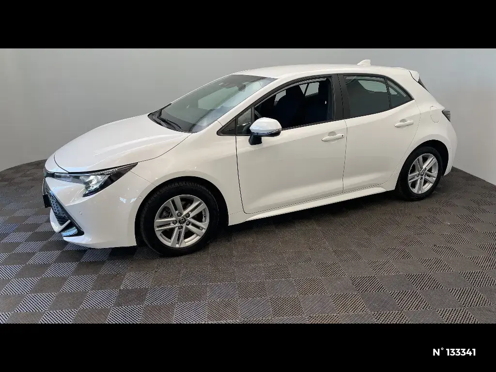 TOYOTA COROLLA XII - Miniature 4