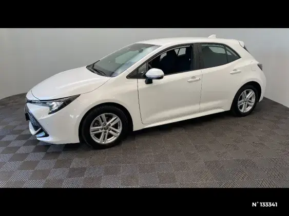 TOYOTA COROLLA XII - voiture d'occasion - Photo 2