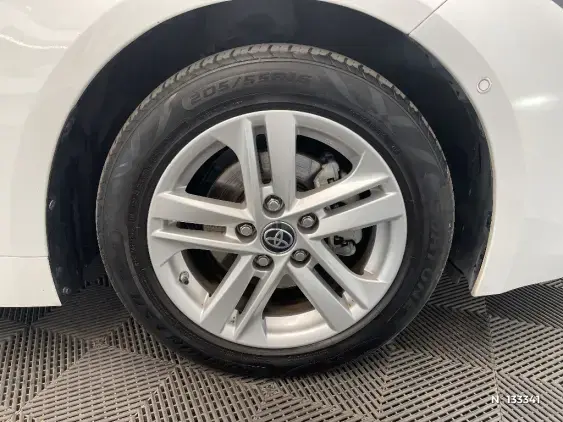 TOYOTA COROLLA XII - voiture d'occasion - Photo 8