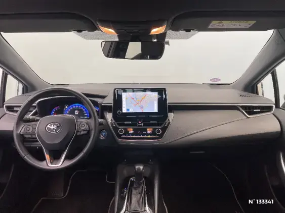 TOYOTA COROLLA XII - voiture d'occasion - Photo 9