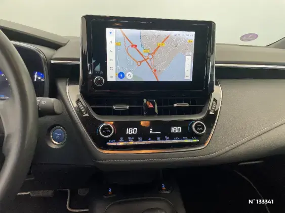 TOYOTA COROLLA XII - voiture d'occasion - Photo 13