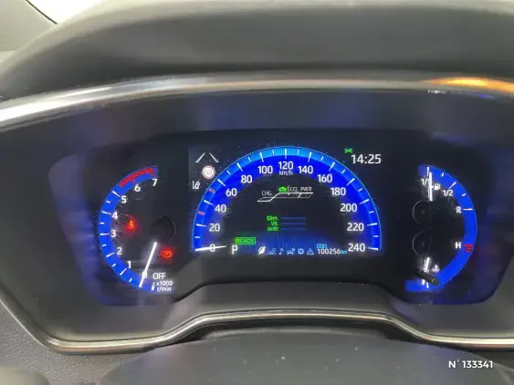 TOYOTA COROLLA XII - voiture d'occasion - Photo 12