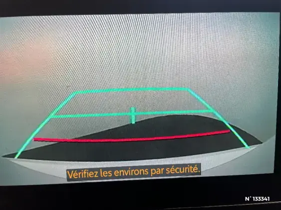 TOYOTA COROLLA XII - voiture d'occasion - Photo 14