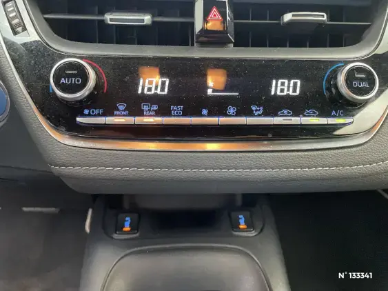 TOYOTA COROLLA XII - voiture d'occasion - Photo 31