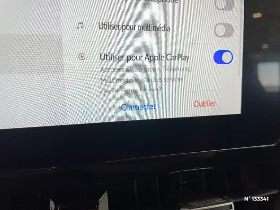 TOYOTA COROLLA XII - voiture d'occasion - Photo 34