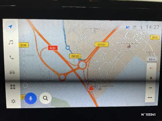 TOYOTA COROLLA XII - voiture d'occasion - Photo 35