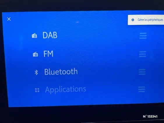 TOYOTA COROLLA XII - voiture d'occasion - Photo 36