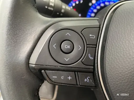 TOYOTA COROLLA XII - voiture d'occasion - Photo 37