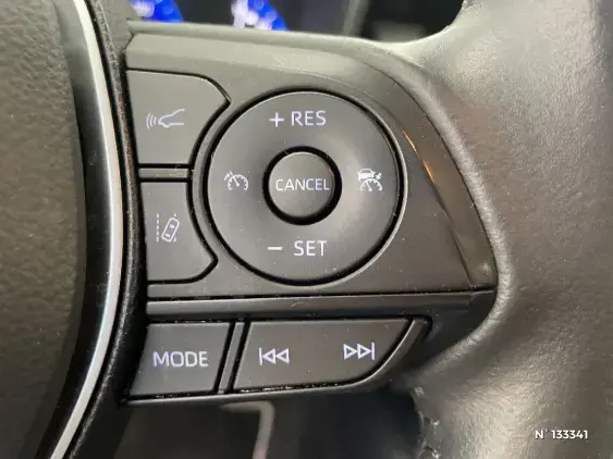 TOYOTA COROLLA XII - voiture d'occasion - Photo 38