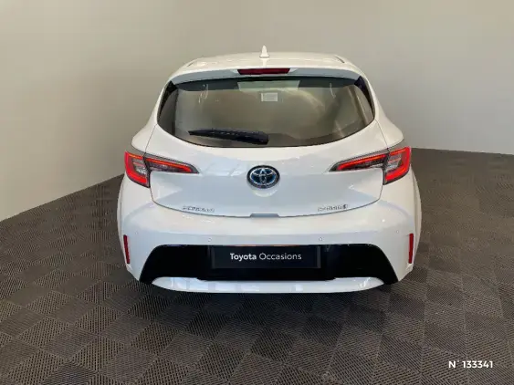 TOYOTA COROLLA XII - voiture d'occasion - Photo 6