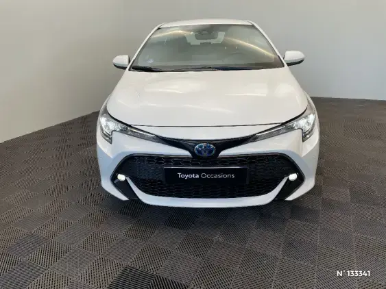 TOYOTA COROLLA XII - voiture d'occasion - Photo 3