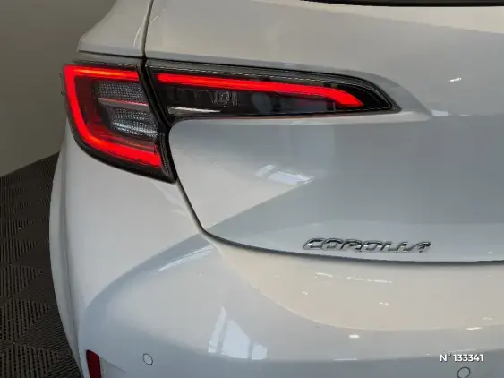 TOYOTA COROLLA XII - voiture d'occasion - Photo 29