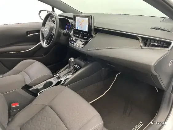 TOYOTA COROLLA XII - voiture d'occasion - Photo 10