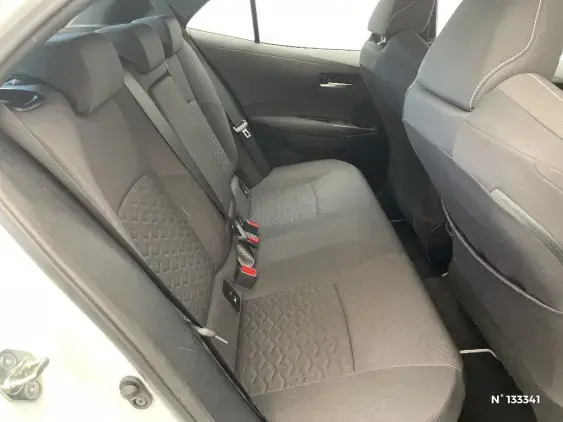 TOYOTA COROLLA XII - voiture d'occasion - Photo 11