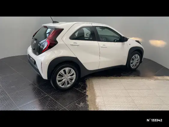 TOYOTA AYGO X - voiture d'occasion - Photo 5