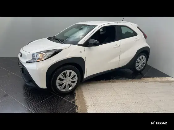 TOYOTA AYGO X - voiture d'occasion - Photo 2