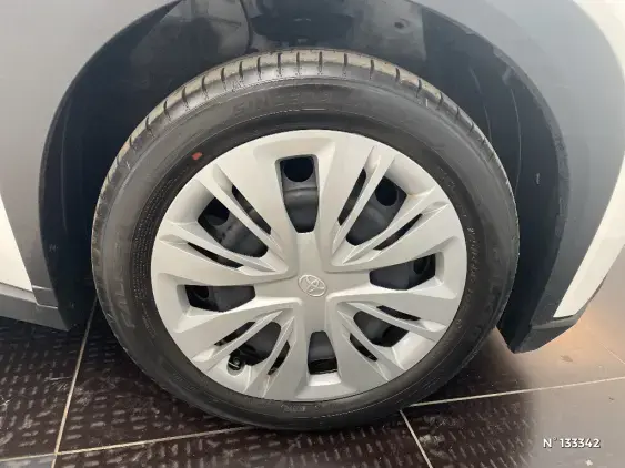 TOYOTA AYGO X - voiture d'occasion - Photo 8