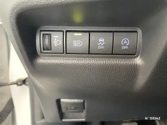 TOYOTA AYGO X - voiture d'occasion - Photo 15